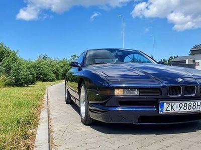 Używany BMW 840 1998 Granatowy Coupe