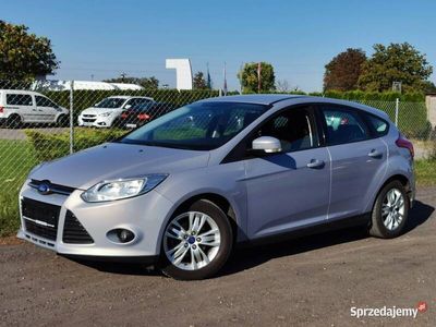 używany Ford Focus III 1.6 TDCI