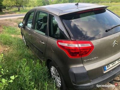 Citroën C4 Picasso