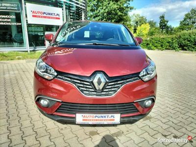 używany Renault Scénic IV Business Energy 1.5 dCi 110KM, A/T, I-właściciel, Navi, FV23%