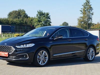 używany Ford Mondeo 2dm 140KM 2020r. 103 000km