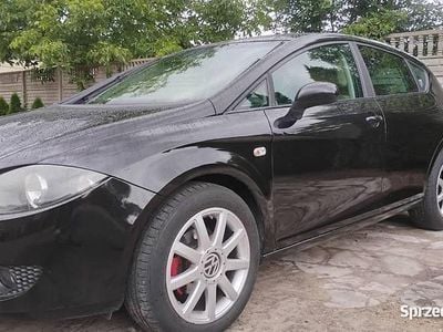 Używany 2005 Seat Leon | 9900 zł (Drogi)