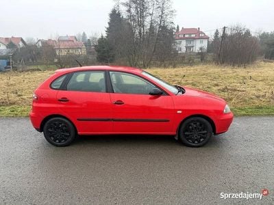 Używany 2003 Seat Ibiza | 3999 zł (Dość drogi)