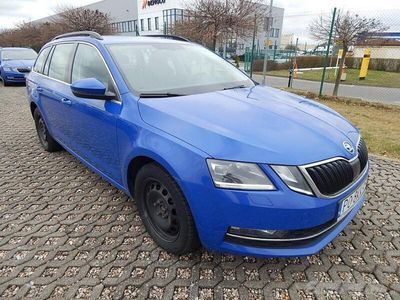 używany Skoda Octavia kombi