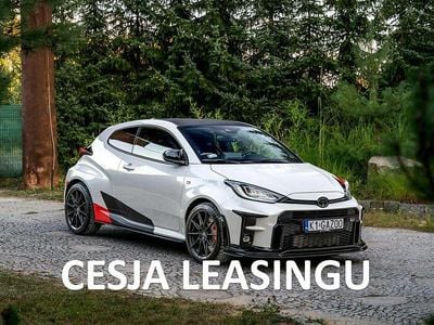 używany Toyota Yaris 1.6dm 261KM 2020r. 14 383km