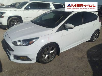 używany Ford Focus 2dm 250KM 2018r. 38 556km