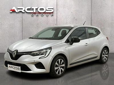 Używany Renault Clio V 2022 Srebrny Hatchback
