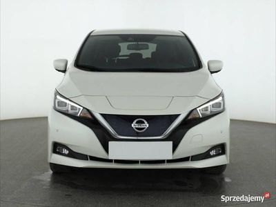 Używany Nissan Leaf 80 kW (109 KM) 2021 Biały Hatchback
