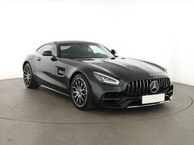 używany Mercedes AMG GT  Serwis ASO, Automat, Skóra, Navi, Klimatronic, Tempomat,