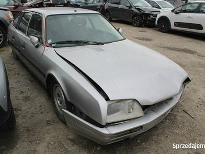 Srebrny Używany 1985 Citroën CX Hatchback | 9900 zł