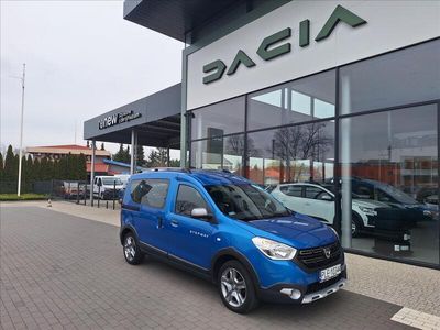 używany Dacia Dokker DOKKER1.6 SCe Stepway