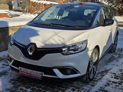 Biały Używany 2018 Renault Scénic IV Intens Minivan | 55 900 zł (Dobra cena)