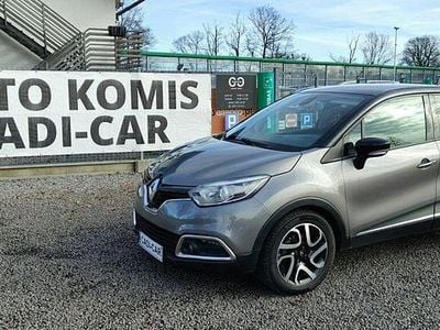 Używany Renault Captur 118 KM (86 kW) 2016 Szary (metalik) SUV