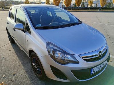 Srebrny Używany 2014 Opel Corsa Hatchback | 15 700 zł (Uczciwa cena)