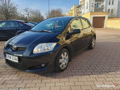 używany Toyota Auris 2.0 diesel 2007rok dobry stan