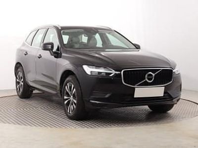 używany Volvo XC60 II , Salon Polska, 1. Właściciel, Serwis ASO, Automat, VAT 23%,