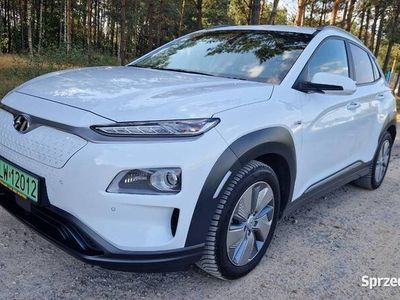 używany Hyundai Kona Electric Platinum Full Opcja Bezwypadkowa