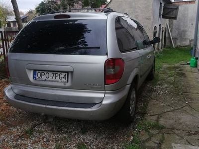 Używany Chrysler Voyager 2004 Minivan
