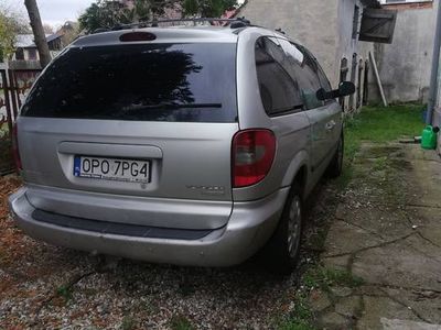 używany Chrysler Voyager 