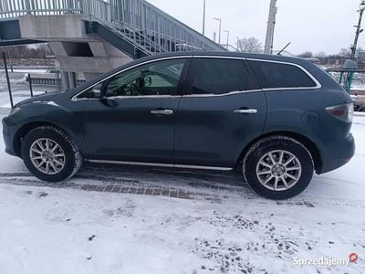Grafitowy Używany 2011 Mazda CX-7 SUV | 22 500 zł (Uczciwa cena)