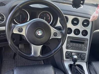 Używany 2008 Alfa Romeo 159 | 17 500 zł (Drogi)