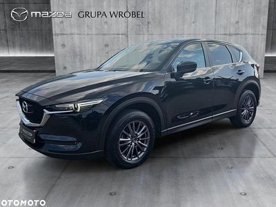 Używany Mazda CX-5 165 KM (121 kW) 2019 Soul red crystal SUV