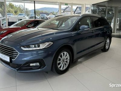 używany Ford Mondeo MondeoEcoBlue Trend, FV-23%, gwarancja, DOSTAW…