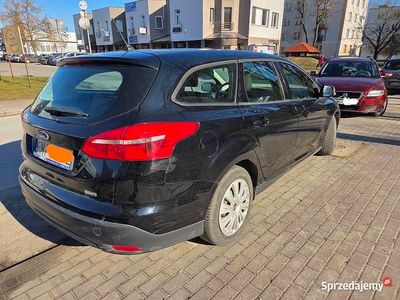 Używany Ford Focus 2017 Kombi