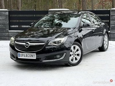 Używany Opel Insignia 2015