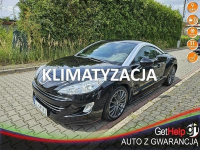 Peugeot RCZ