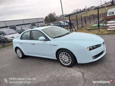 używany Alfa Romeo 159 2.2 2006