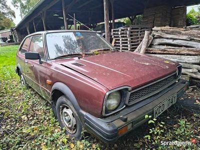 Używany 1980 Honda Civic | 6000 zł