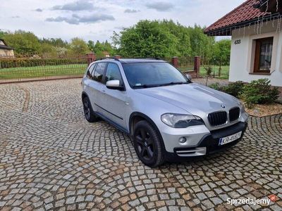 używany BMW X5 3.0 Diesel pierwszy właściciel w Polsce