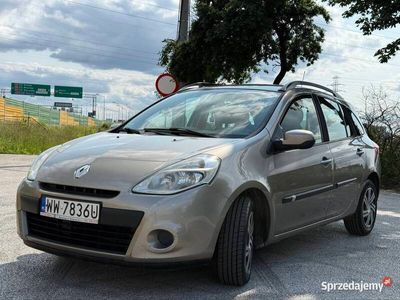 Renault Clio GrandTour