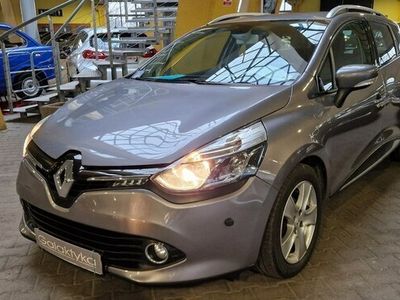 używany Renault Clio IV 