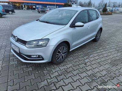 używany VW Polo klima navi