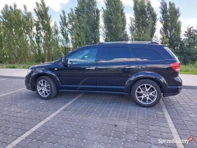 Używany Fiat Freemont Lounge 2013 SUV