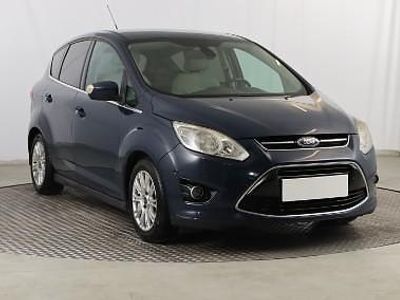Używany Ford C-MAX 95 KM (69 kW) 2011 Niebieski Minivan
