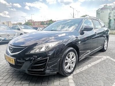 Używany 2012 Mazda 6 Kombi | 25 900 zł