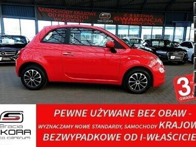 używany Fiat Idea 500 3Lata GWARANCJA I-wł Kraj Bezwypadkowy PARKTRONIC 9XAirbag 1.2i