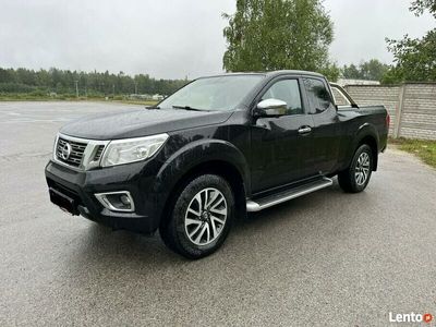 używany Nissan Navara 4x4