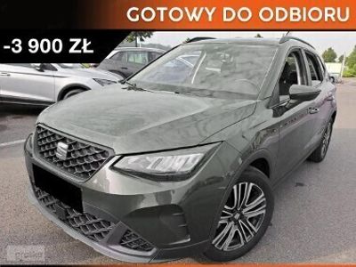 używany Seat Arona Marina 1.0 TSI Marina 1.0 TSI 95KM