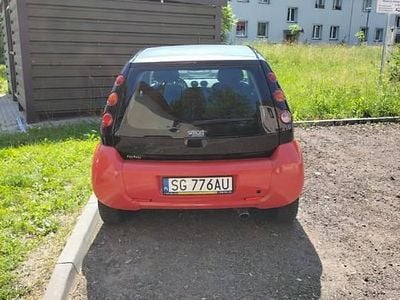 Używany 2005 Smart ForFour Hatchback | 3000 zł