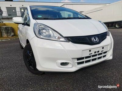 używany Honda Jazz z Niemiec klimatronik tempomat