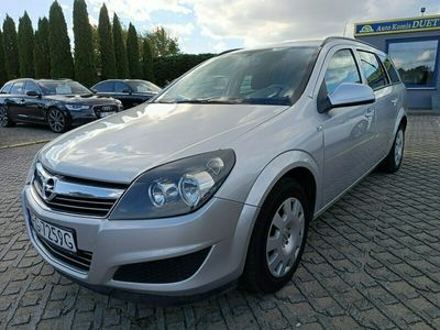 używany Opel Astra 1,6 benzyna+lpg 115KM zarejestrowany