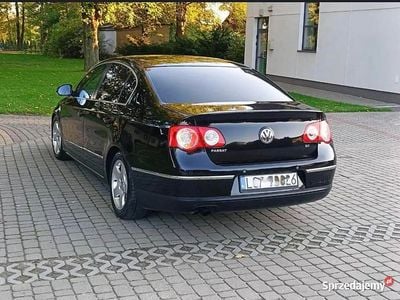 Używany 2005 VW Passat Sedan/Limuzyna | 10 000 zł (Dość drogi)