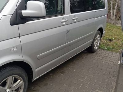 używany VW Multivan 