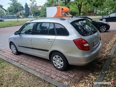 Używany Skoda Fabia 2008