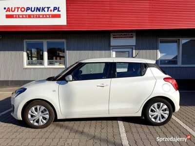 używany Suzuki Swift V ! Salon PL ! F-vat 23% ! Bezwypadkowy ! Gwarancja Przebiegu i Serwis