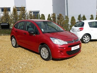 używany Citroën C3 1dm 68KM 2013r. 118 000km